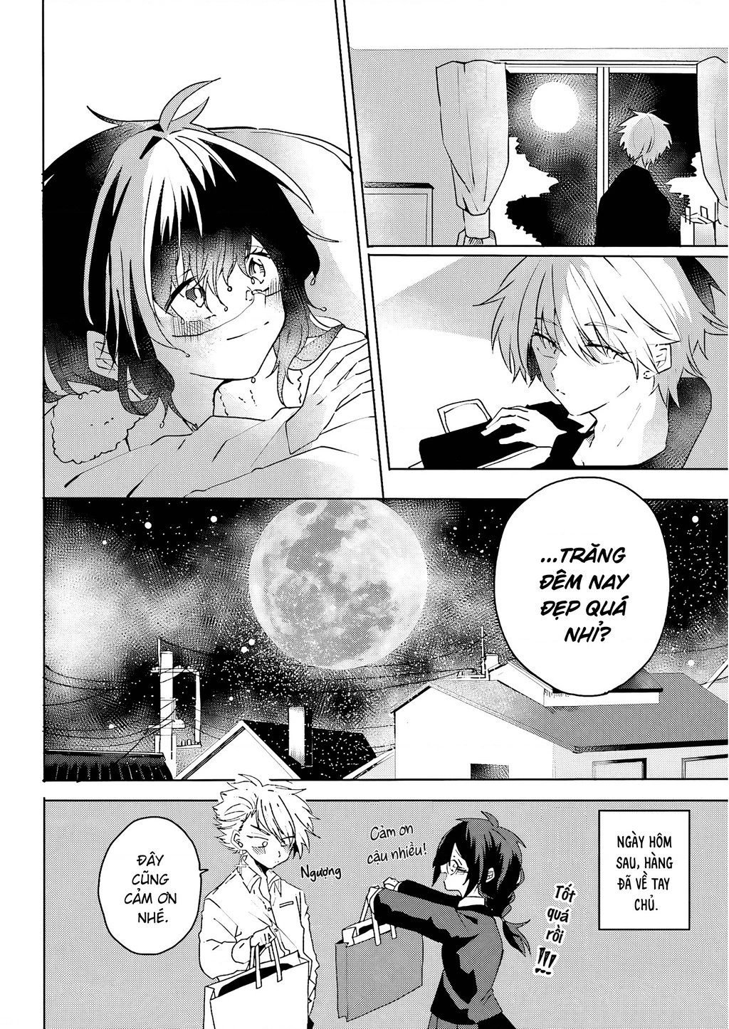 Iincho to Furyou-kun Chapter 10 - 8