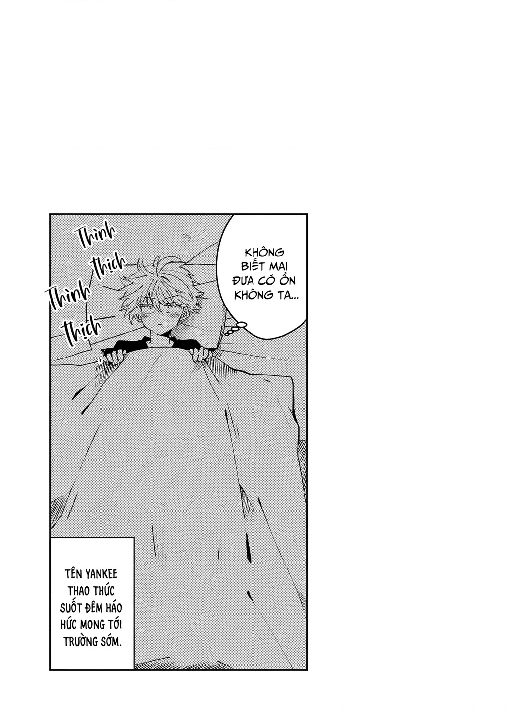 Iincho to Furyou-kun Chapter 10 - 9