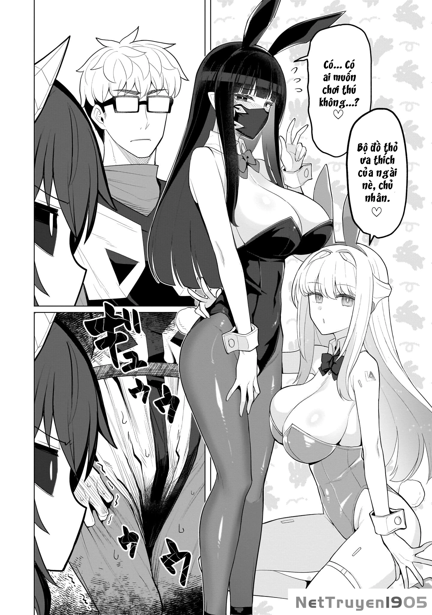 Hẹn Hò Cùng Hắc Thuật Sư Chapter 57 - 7