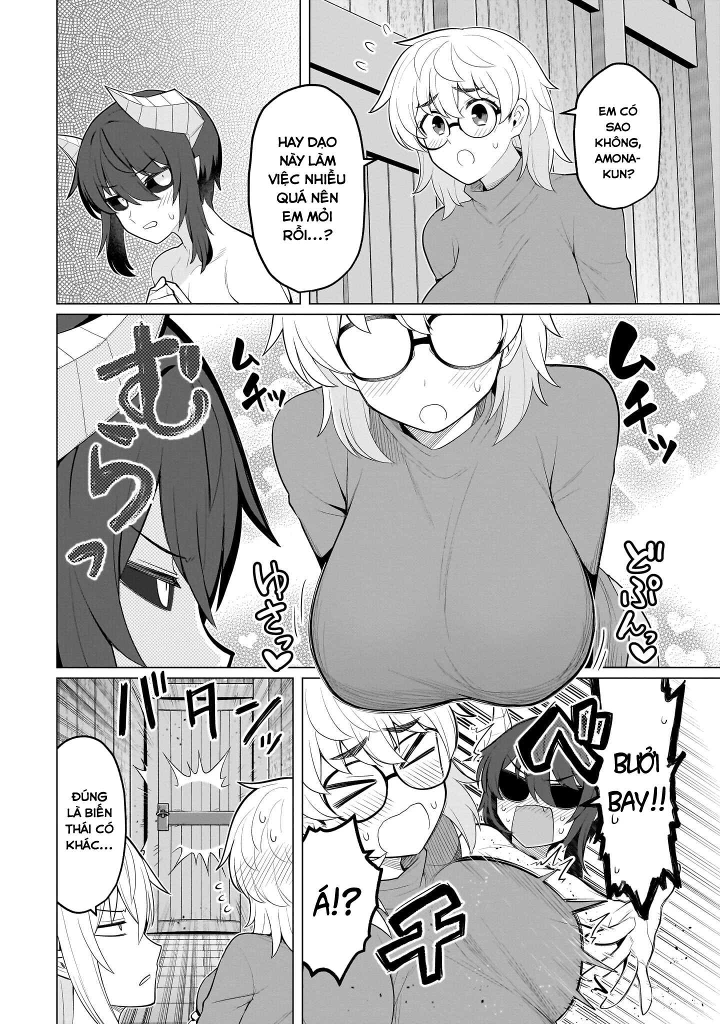Hẹn Hò Cùng Hắc Thuật Sư Chapter 58 - 7