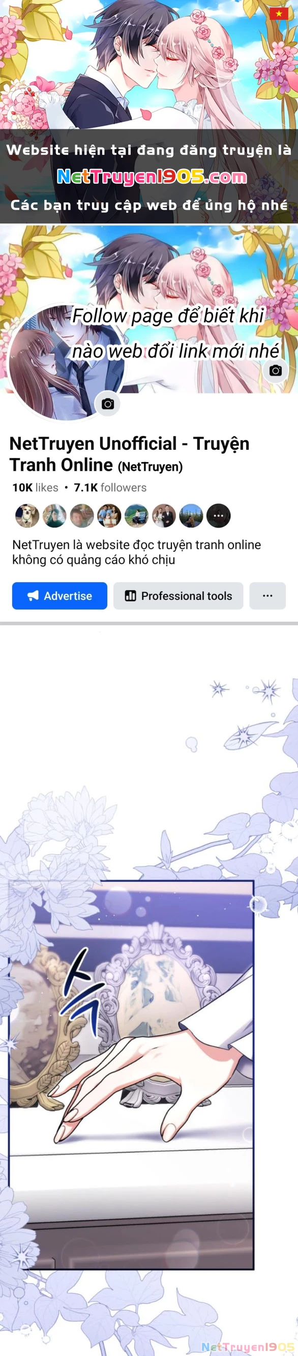 Dành Cho Nhân Vật Bị Bỏ Rơi Yêu Thích Nhất Của Tôi Chapter 105.2 - 1