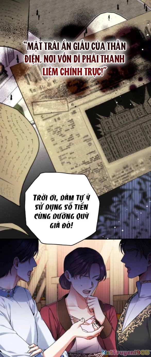 Dành Cho Nhân Vật Bị Bỏ Rơi Yêu Thích Nhất Của Tôi Chapter 106.1 - 38