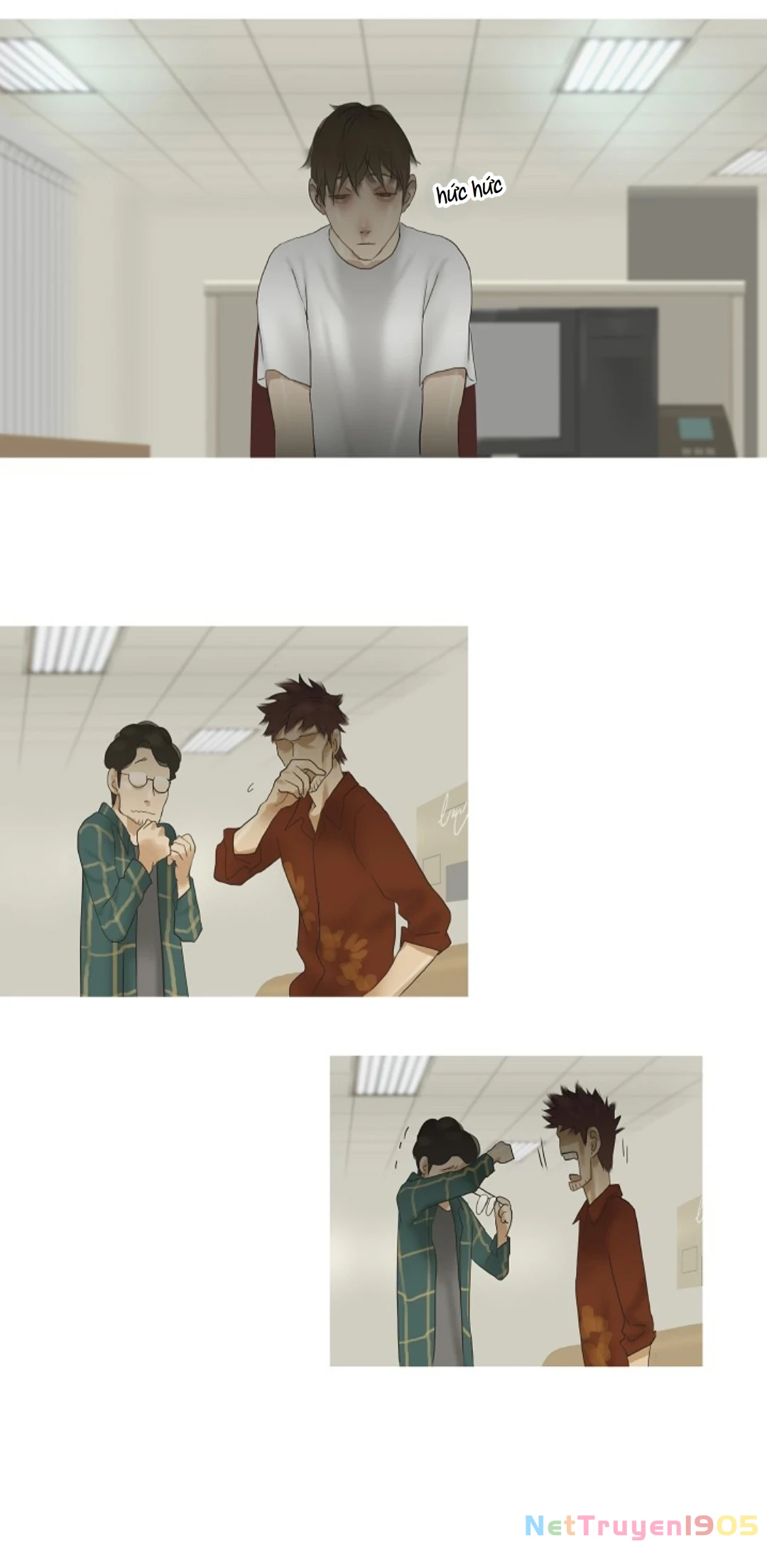 Chán Chường Chapter 44 - 2