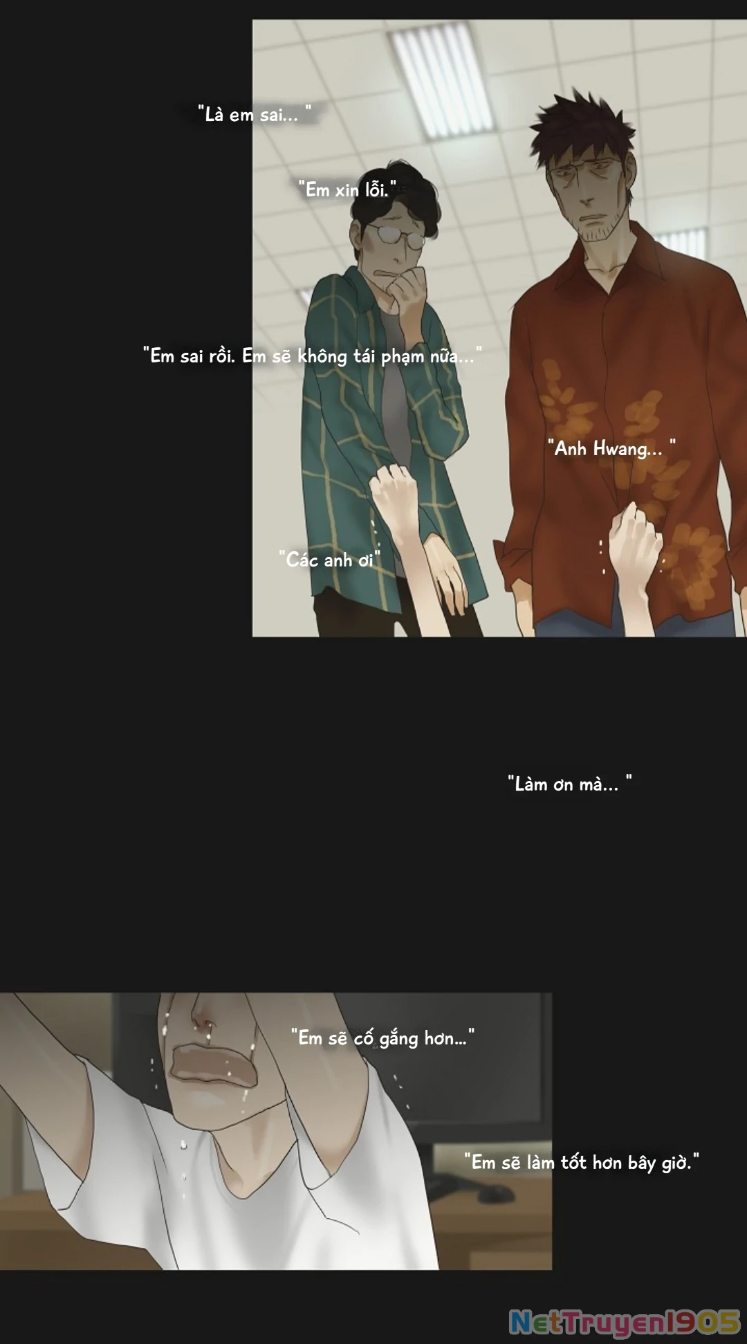 Chán Chường Chapter 44 - 5