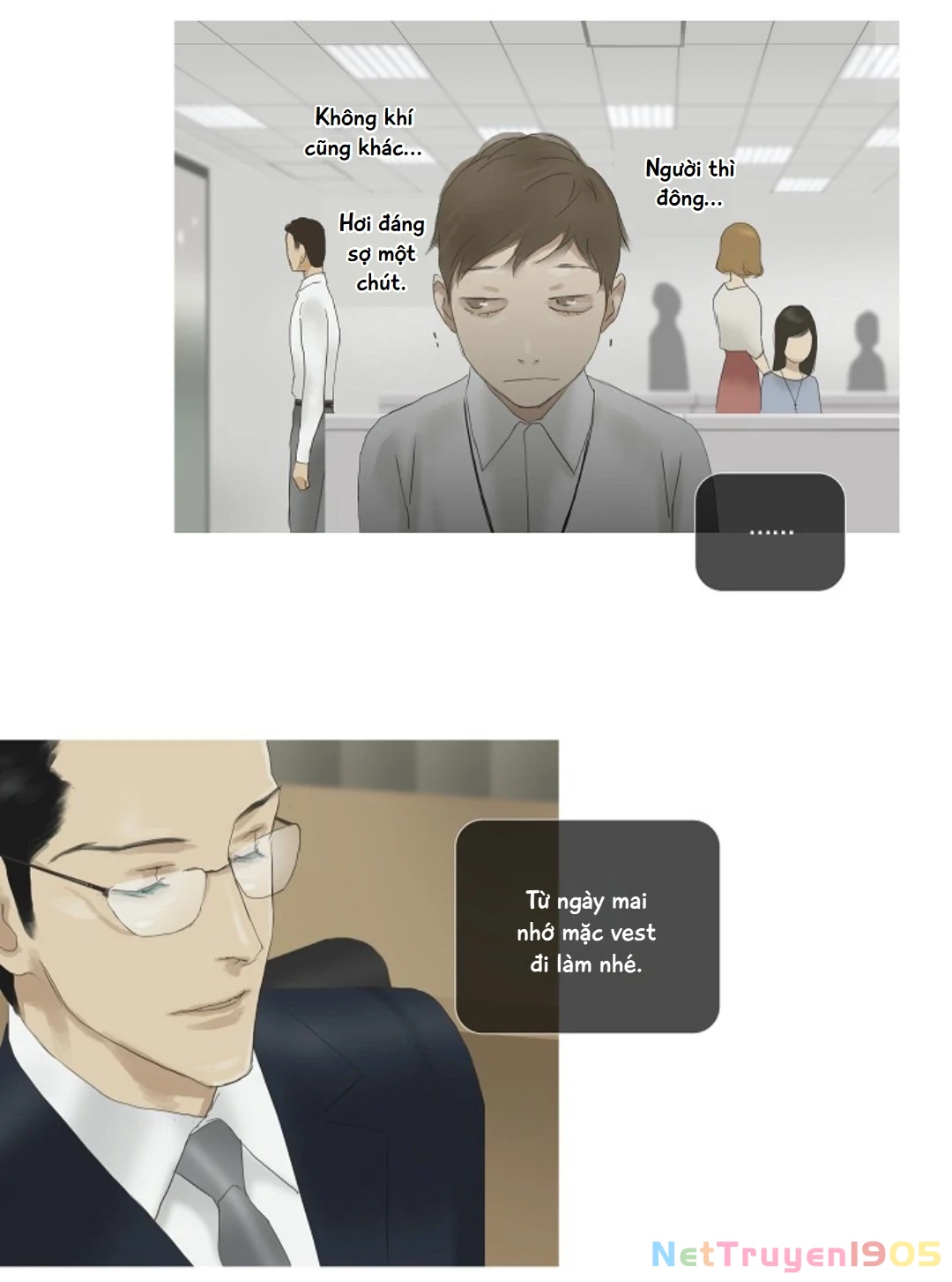 Chán Chường Chapter 44 - 18