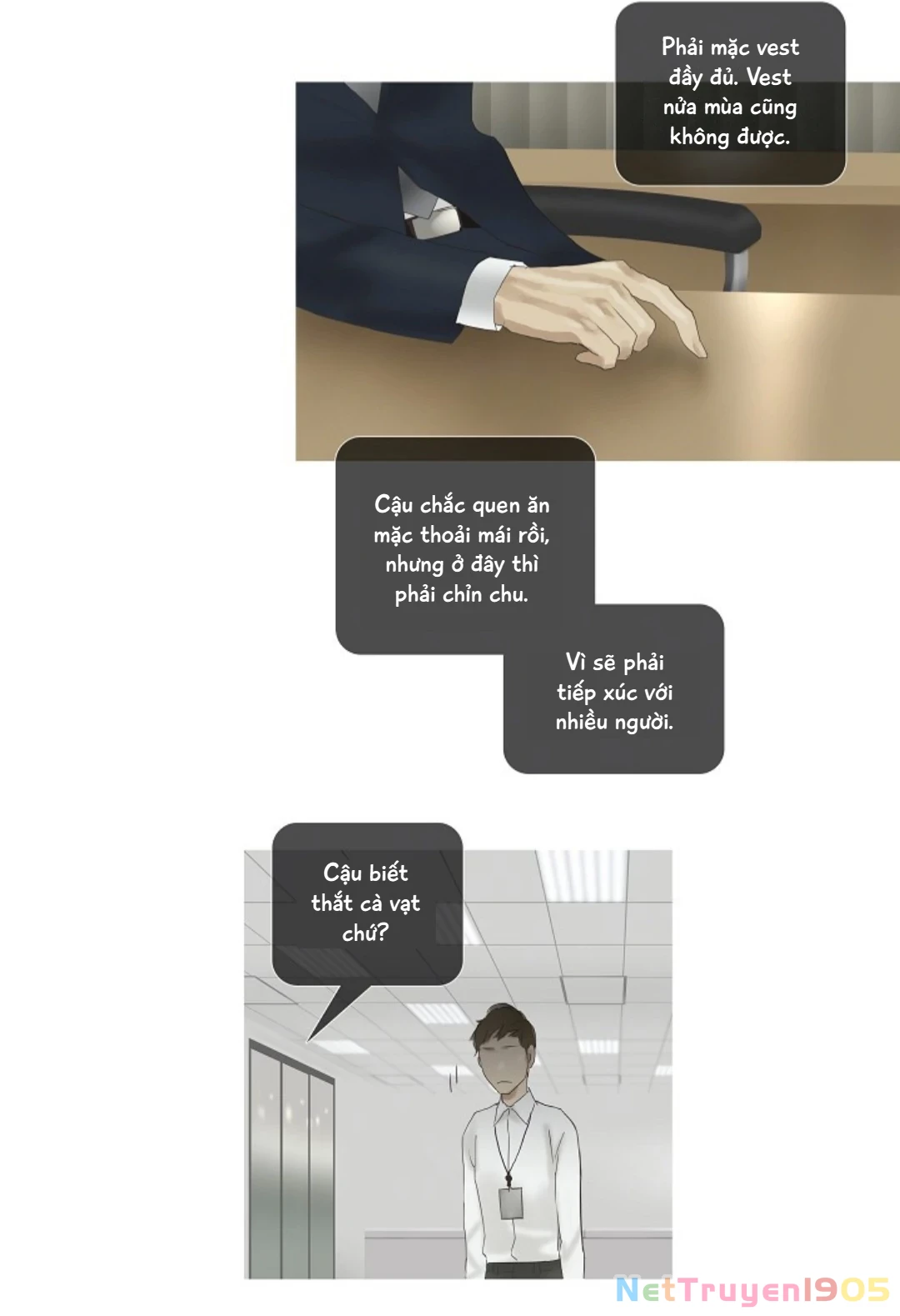 Chán Chường Chapter 44 - 19