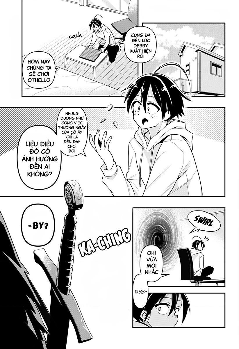 Debby the Corsifa wa Makezugirai Chapter 8 - 2