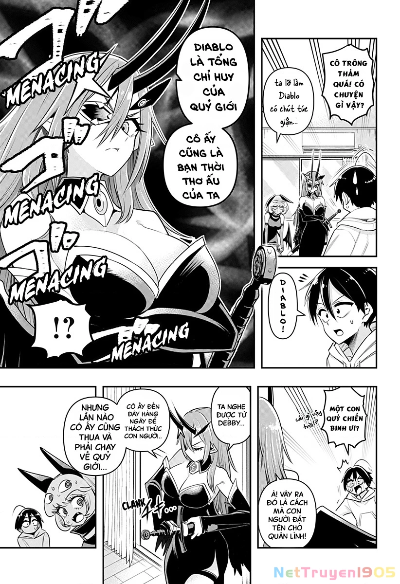 Debby the Corsifa wa Makezugirai Chapter 8 - 4