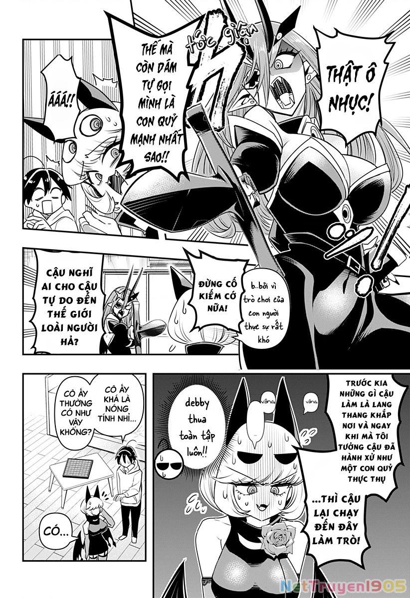 Debby the Corsifa wa Makezugirai Chapter 8 - 5