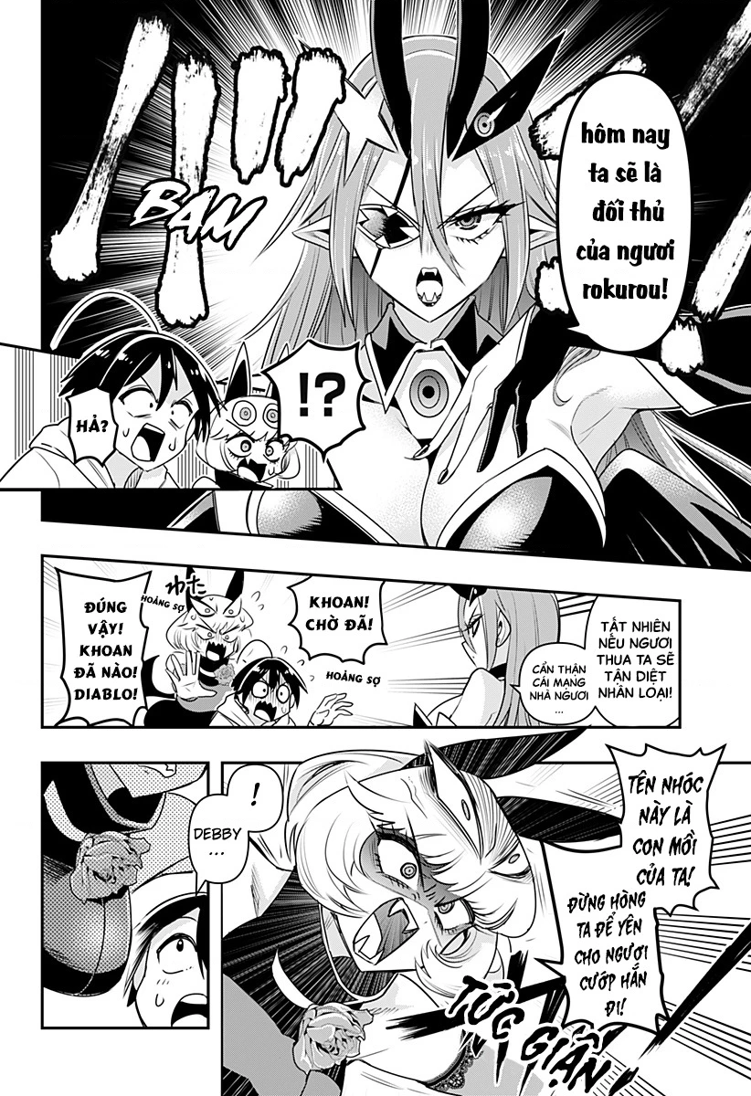 Debby the Corsifa wa Makezugirai Chapter 8 - 7
