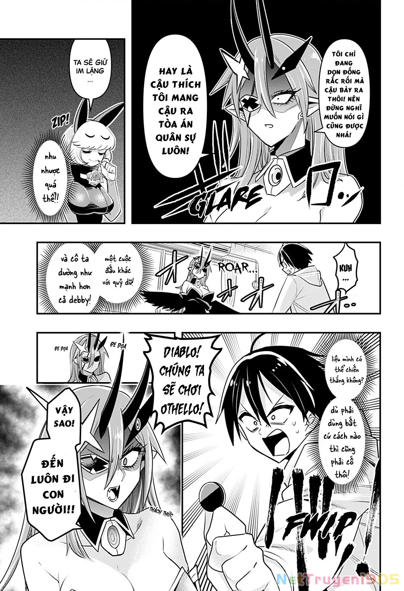 Debby the Corsifa wa Makezugirai Chapter 8 - 8