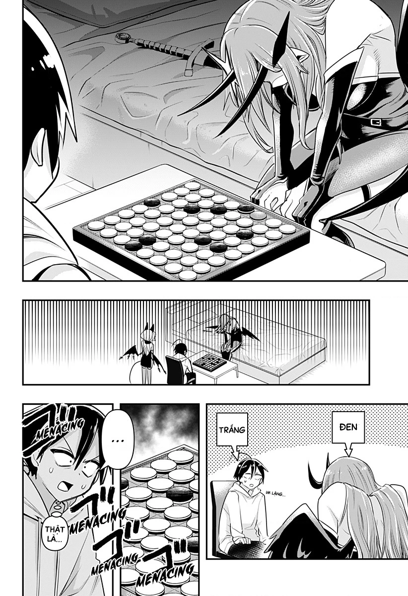 Debby the Corsifa wa Makezugirai Chapter 8 - 9