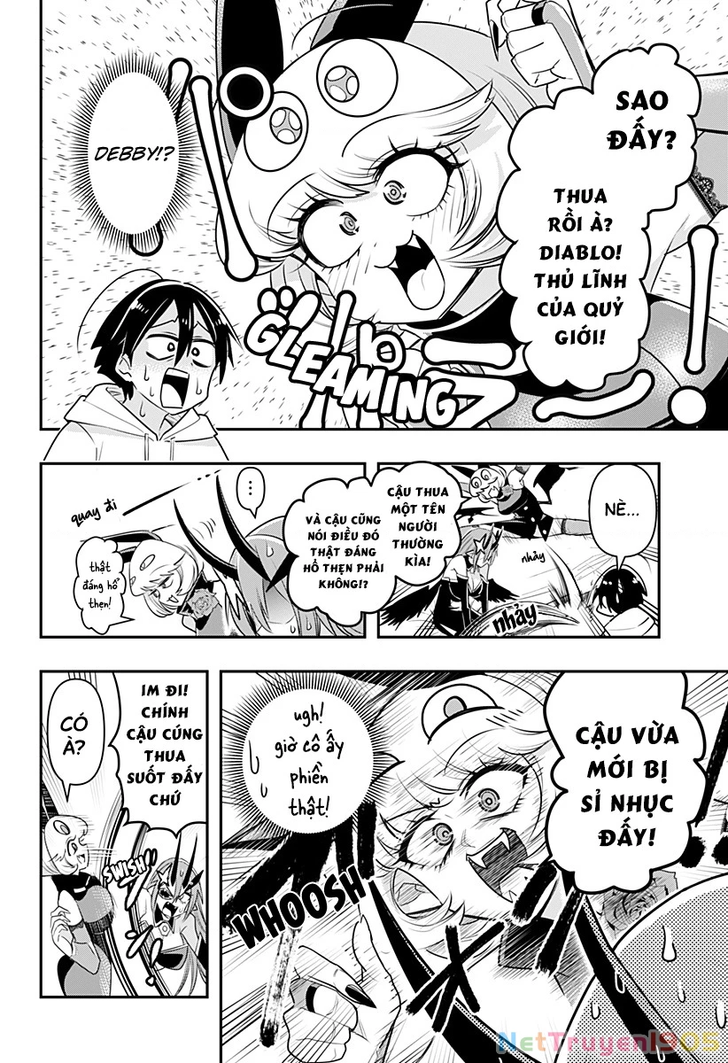 Debby the Corsifa wa Makezugirai Chapter 8 - 11