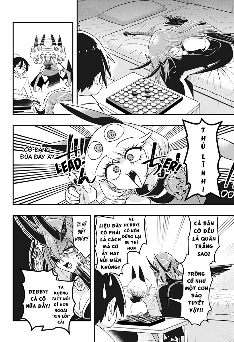 Debby the Corsifa wa Makezugirai Chapter 8 - 13