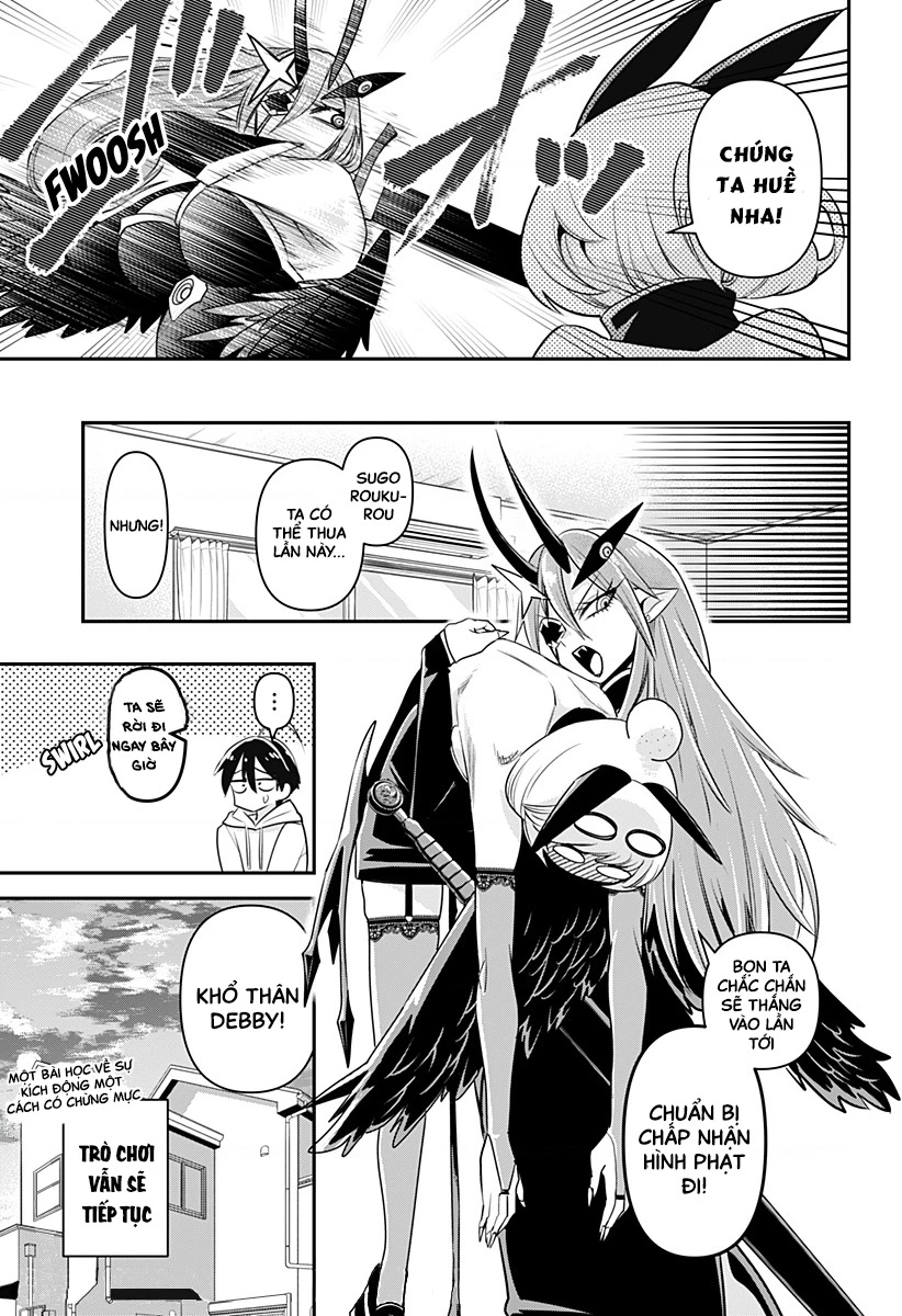 Debby the Corsifa wa Makezugirai Chapter 8 - 16