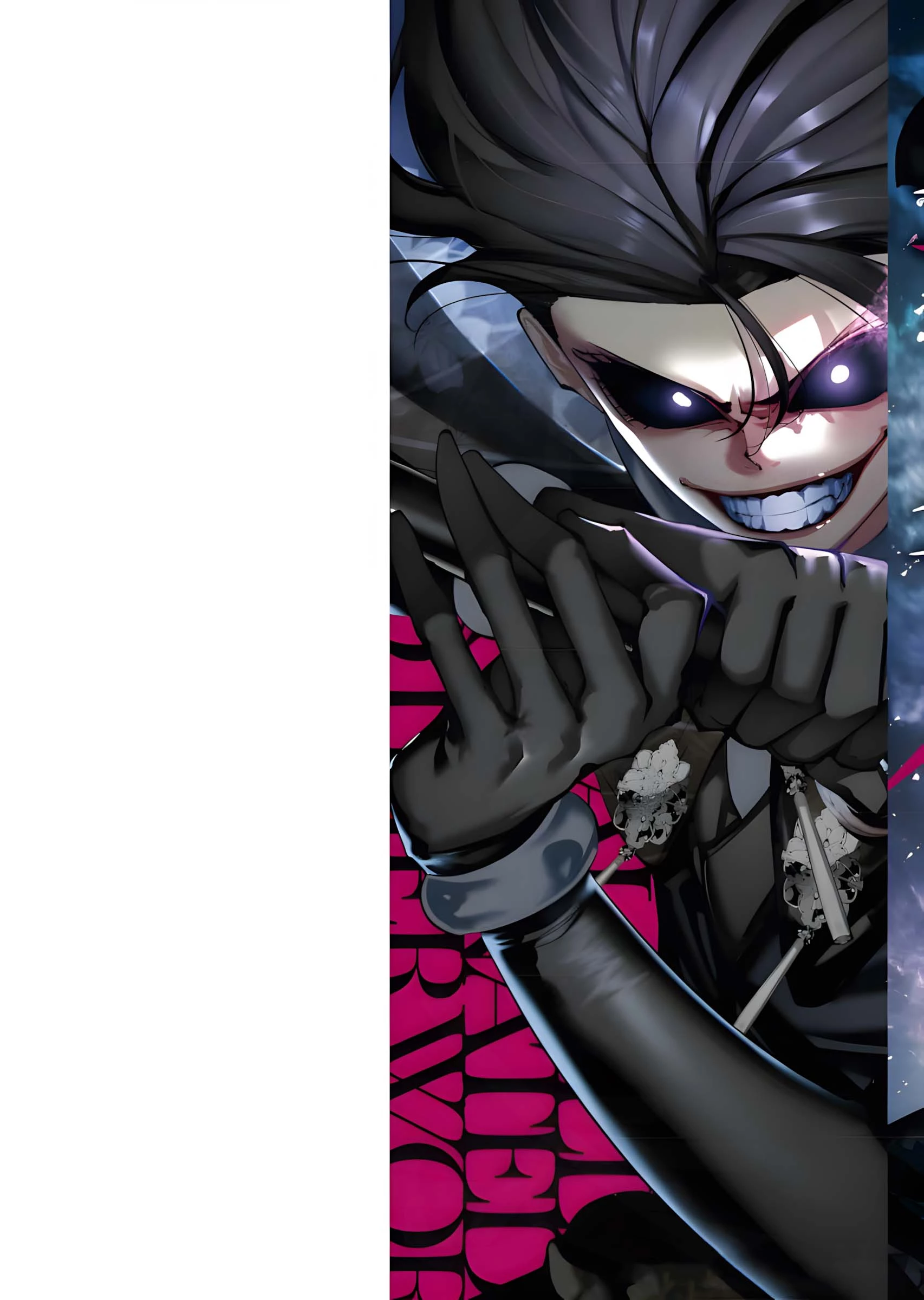 Kẻ Giết Người Hàng Loạt Chuyển Sinh Sang Thế Giới Khác Chapter 23 - 3