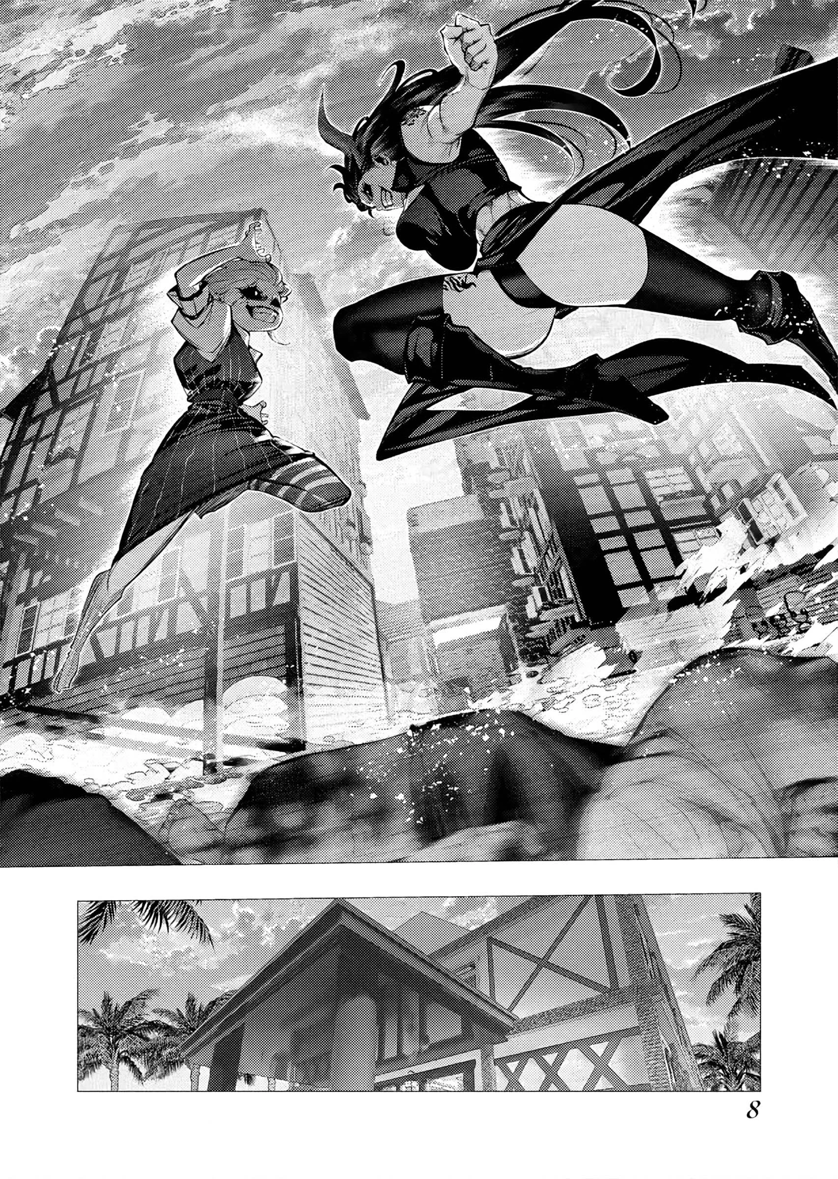 Kẻ Giết Người Hàng Loạt Chuyển Sinh Sang Thế Giới Khác Chapter 23 - 11