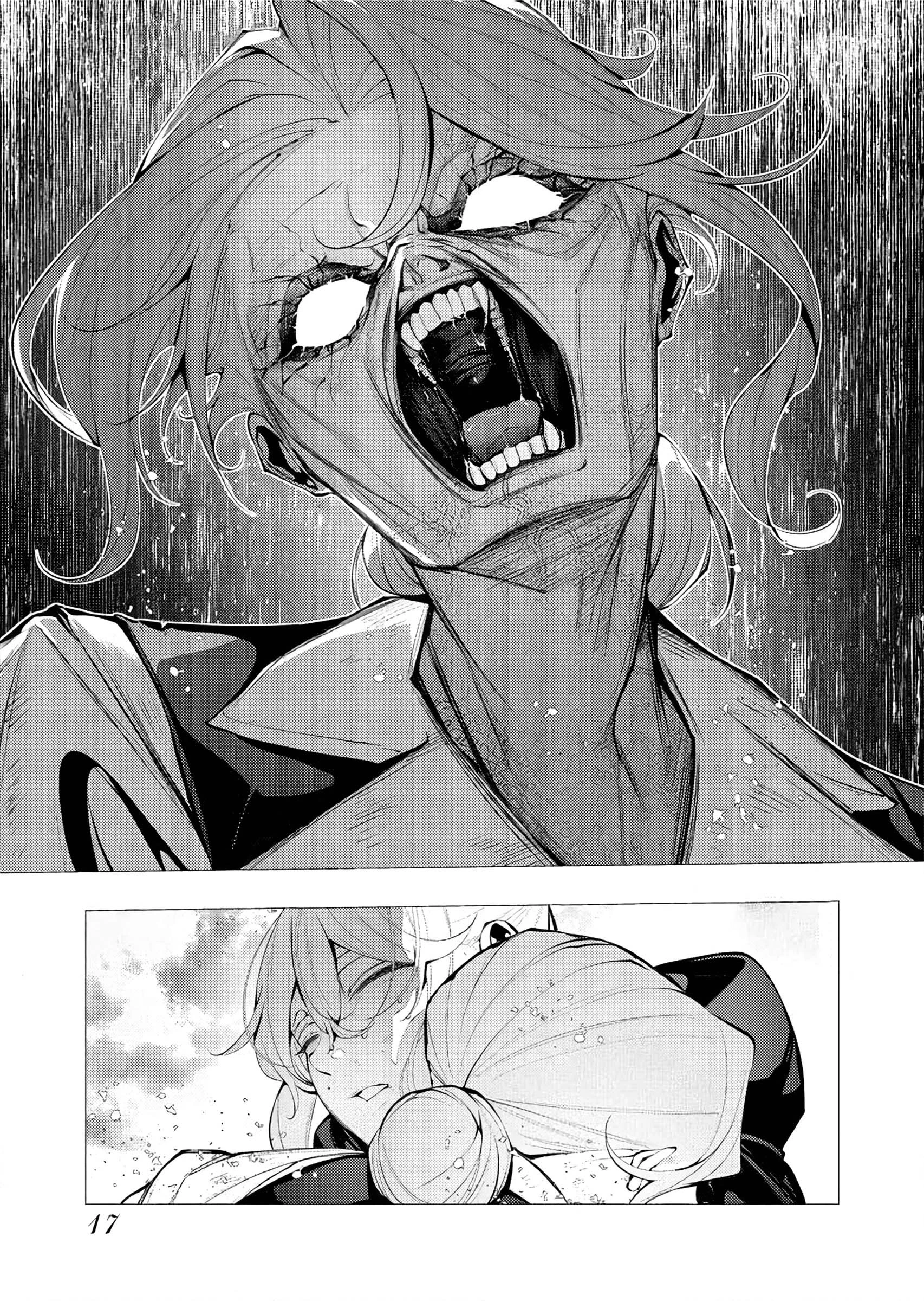 Kẻ Giết Người Hàng Loạt Chuyển Sinh Sang Thế Giới Khác Chapter 23 - 20