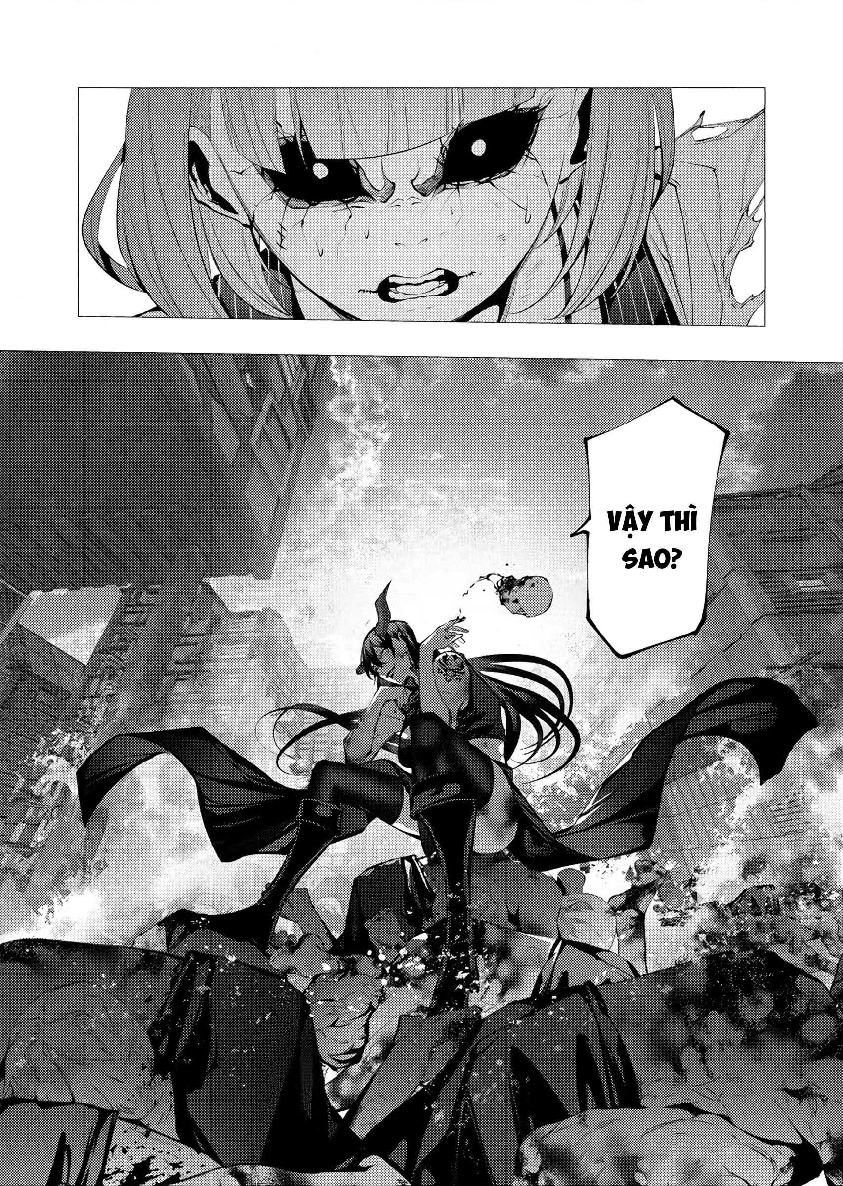 Kẻ Giết Người Hàng Loạt Chuyển Sinh Sang Thế Giới Khác Chapter 23 - 27