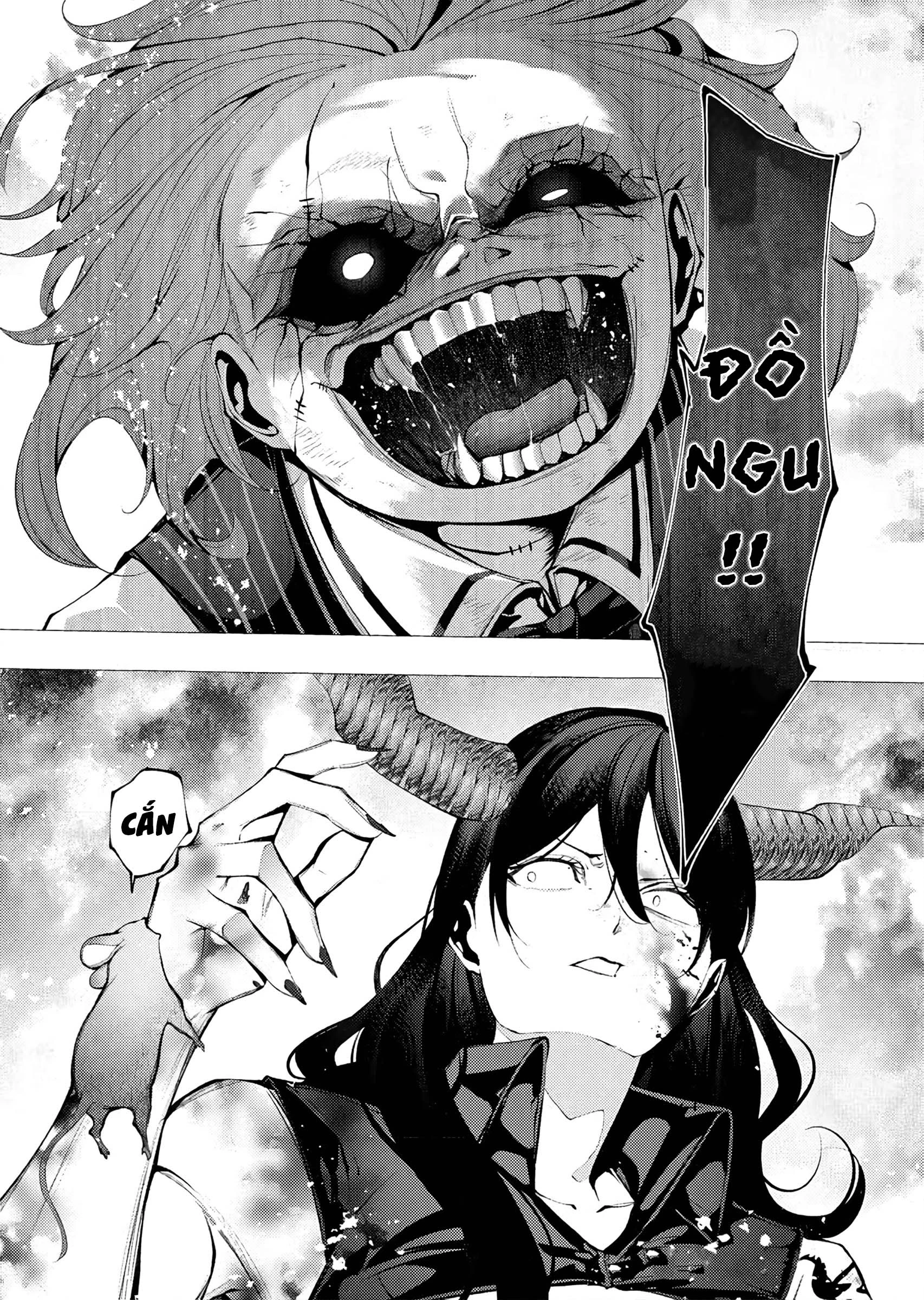 Kẻ Giết Người Hàng Loạt Chuyển Sinh Sang Thế Giới Khác Chapter 23 - 31