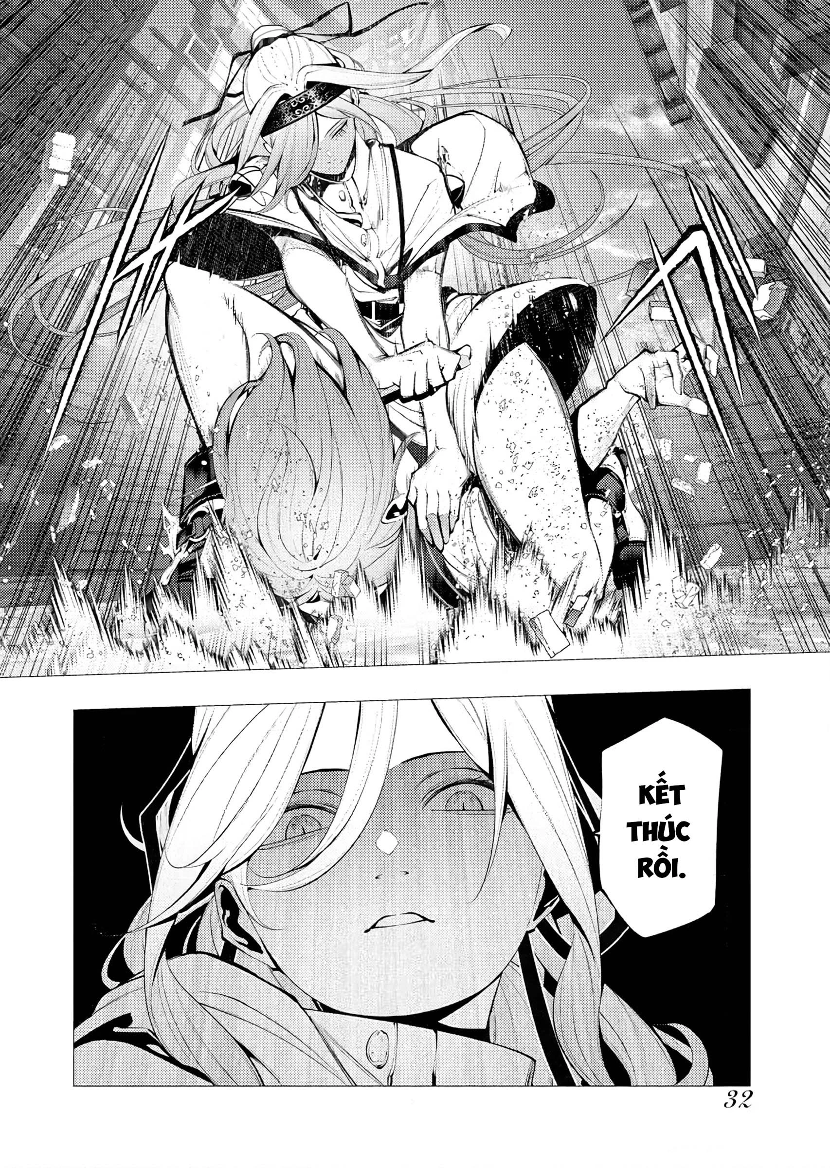 Kẻ Giết Người Hàng Loạt Chuyển Sinh Sang Thế Giới Khác Chapter 23 - 35