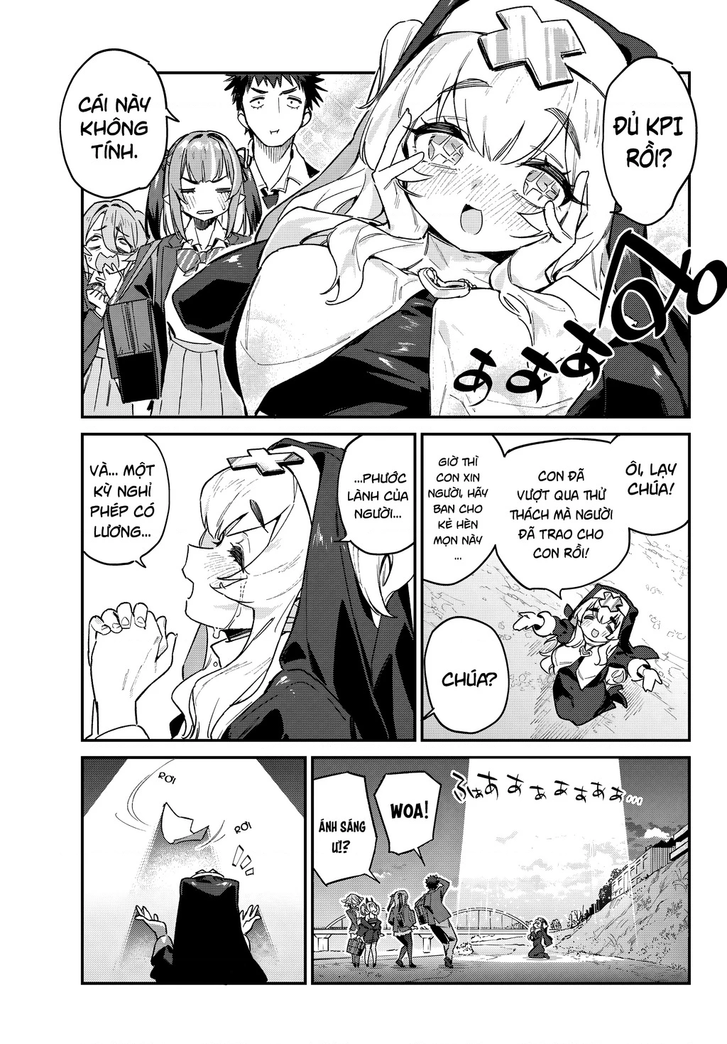 Kanan-Sama Dễ Dụ Thật Đấy! Chapter 96 - 8