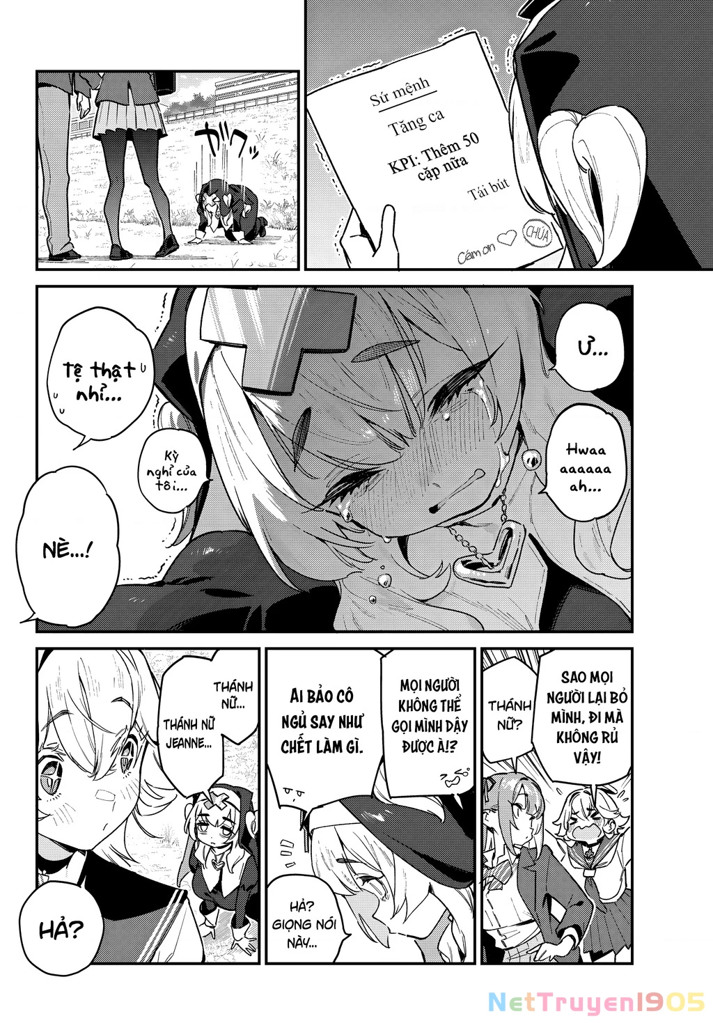 Kanan-Sama Dễ Dụ Thật Đấy! Chapter 96 - 9