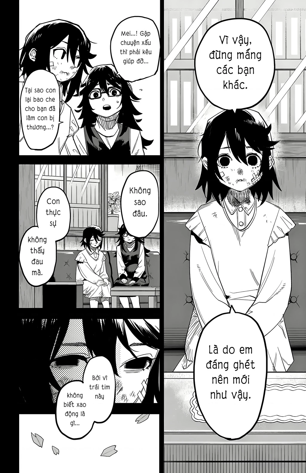 Shy Chapter 202 - 2