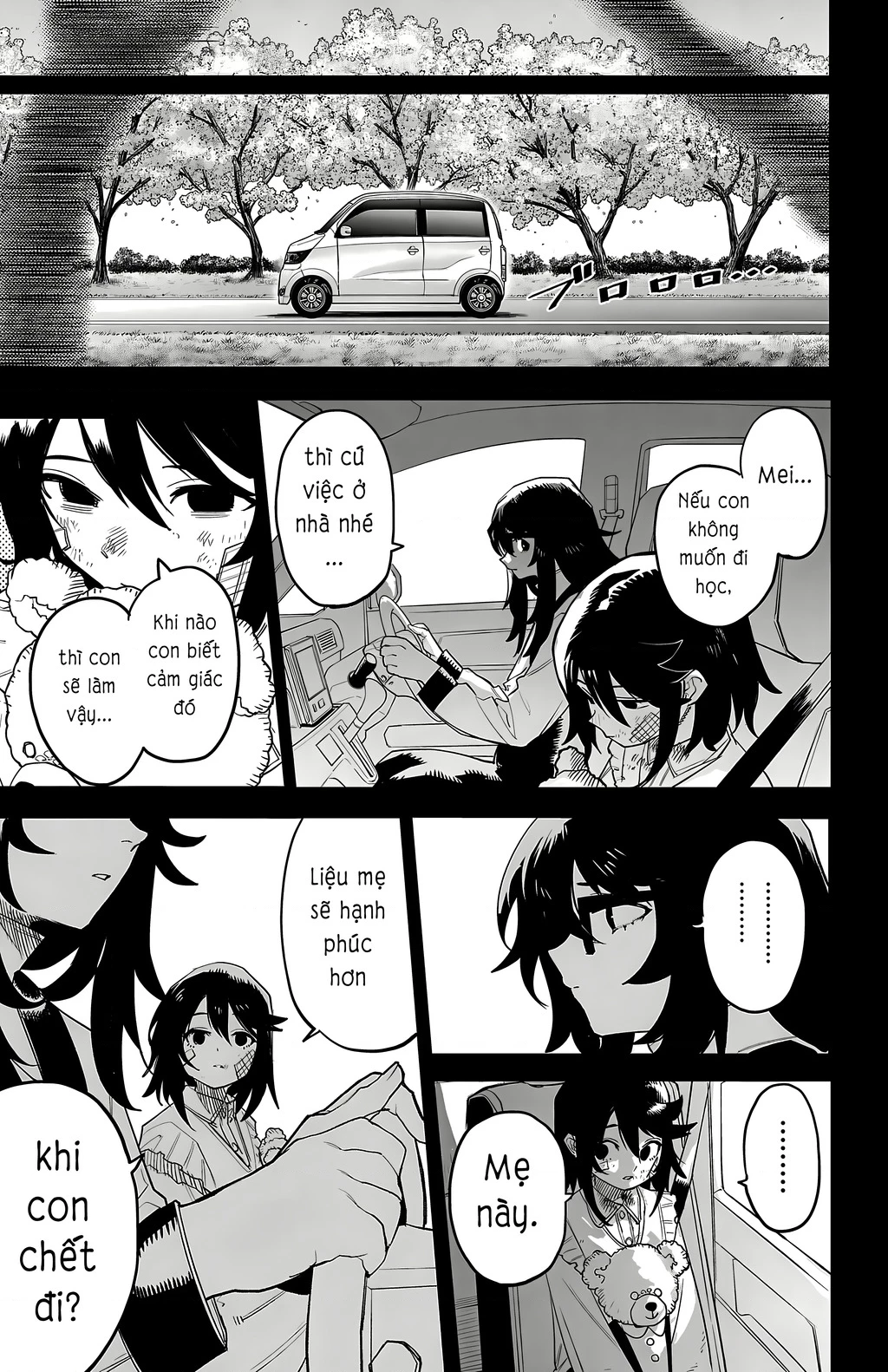Shy Chapter 202 - 3