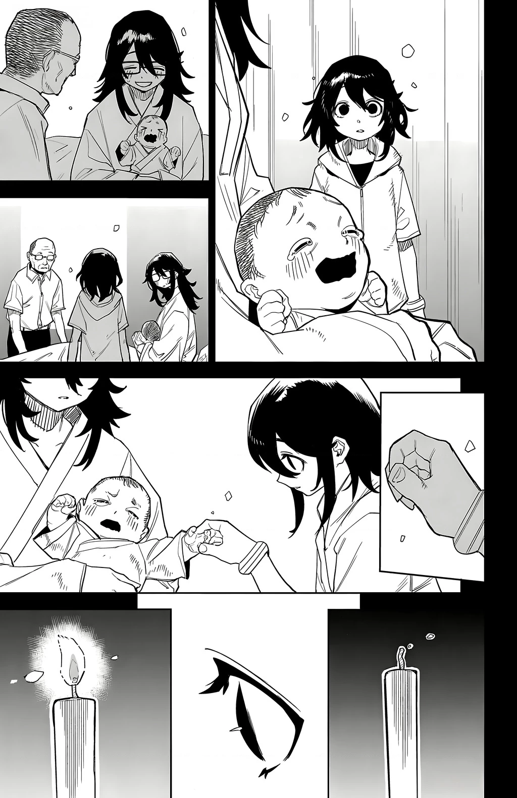 Shy Chapter 202 - 7