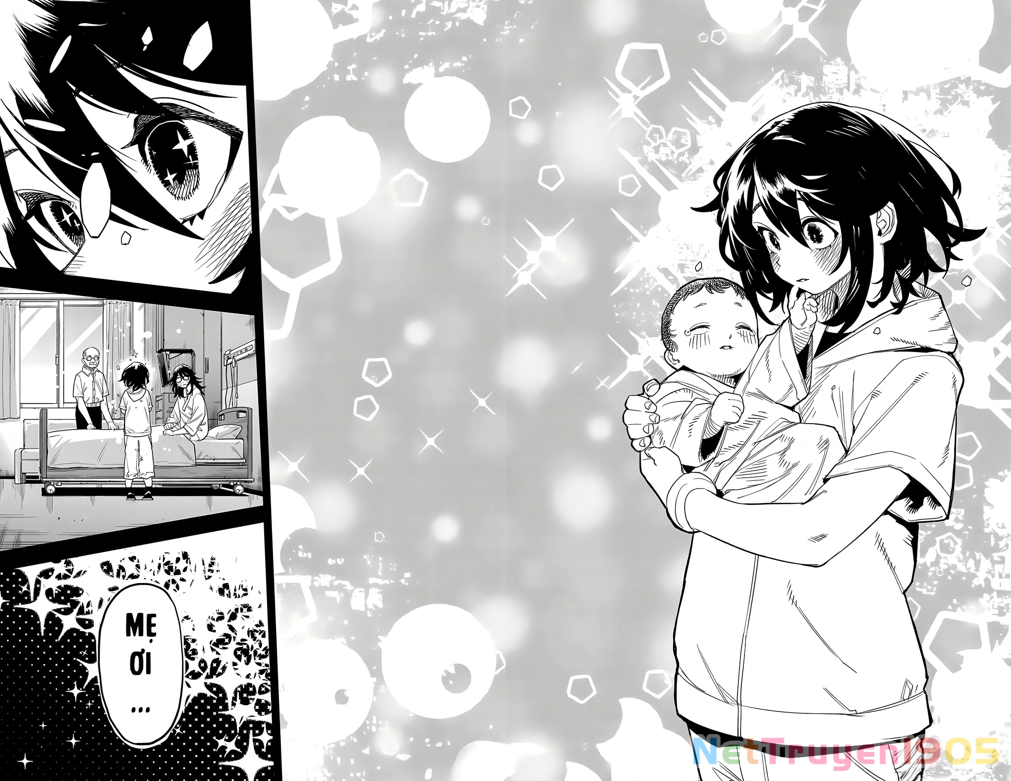 Shy Chapter 202 - 8