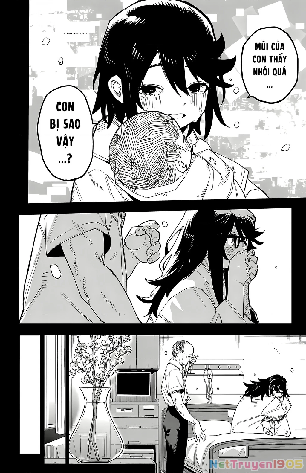 Shy Chapter 202 - 9