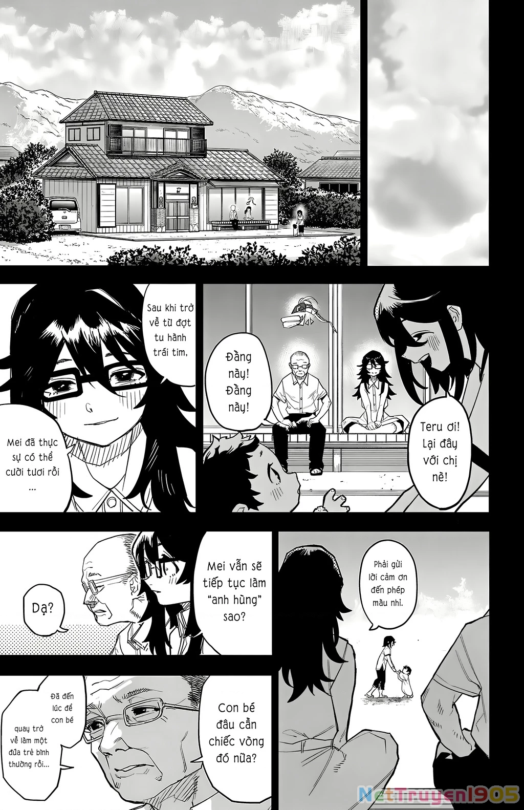 Shy Chapter 202 - 10