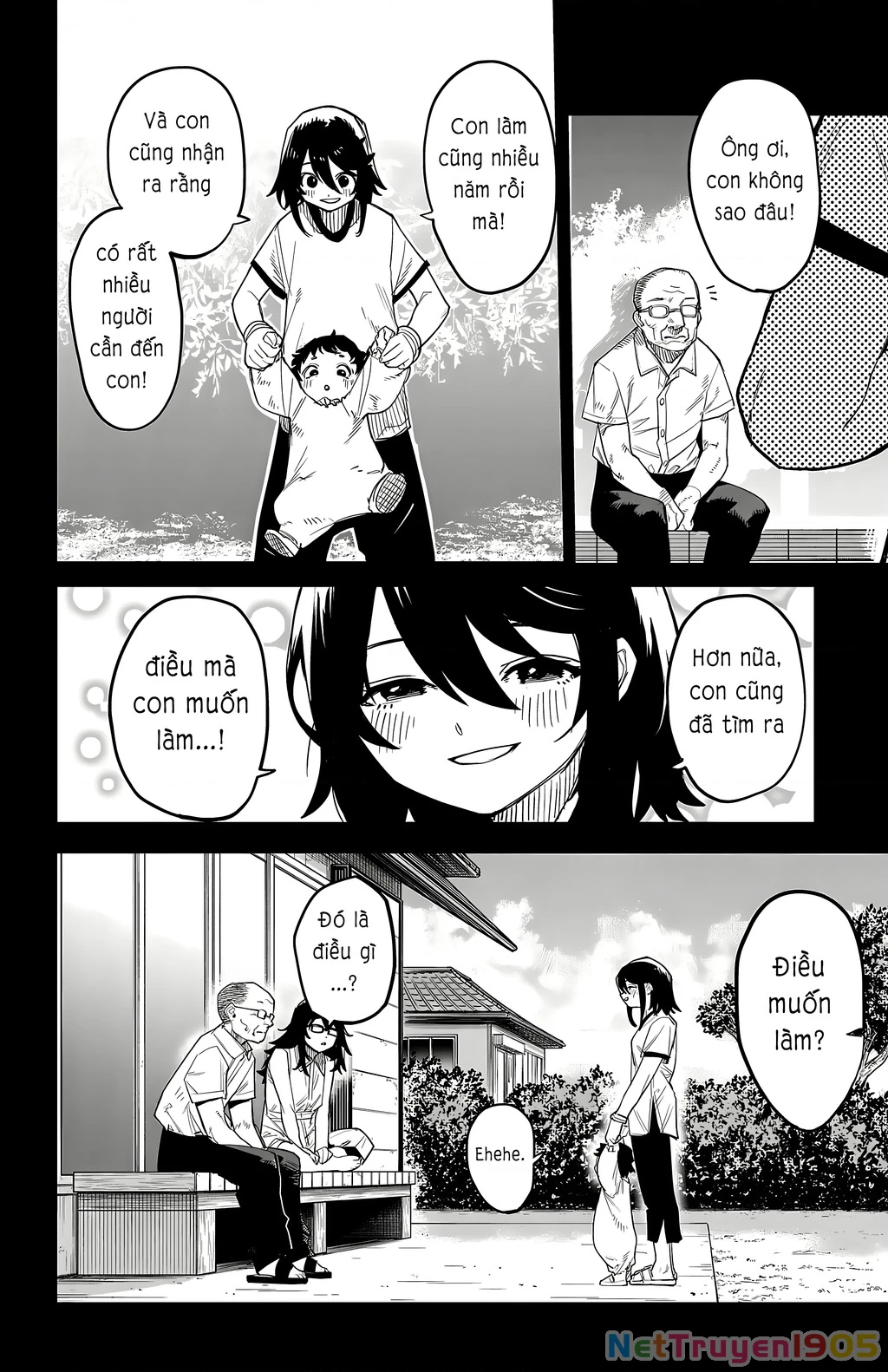 Shy Chapter 202 - 11