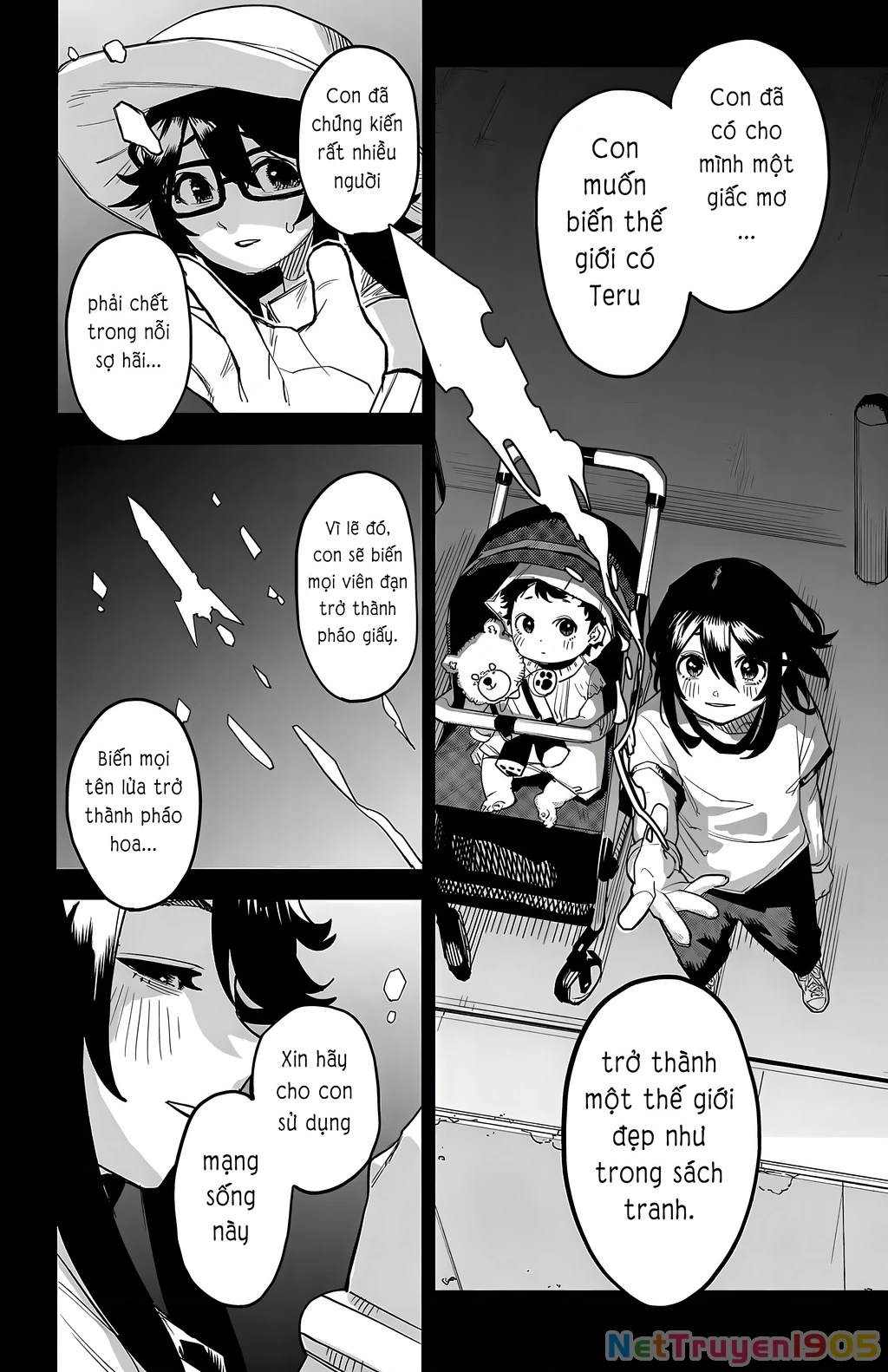 Shy Chapter 202 - 15