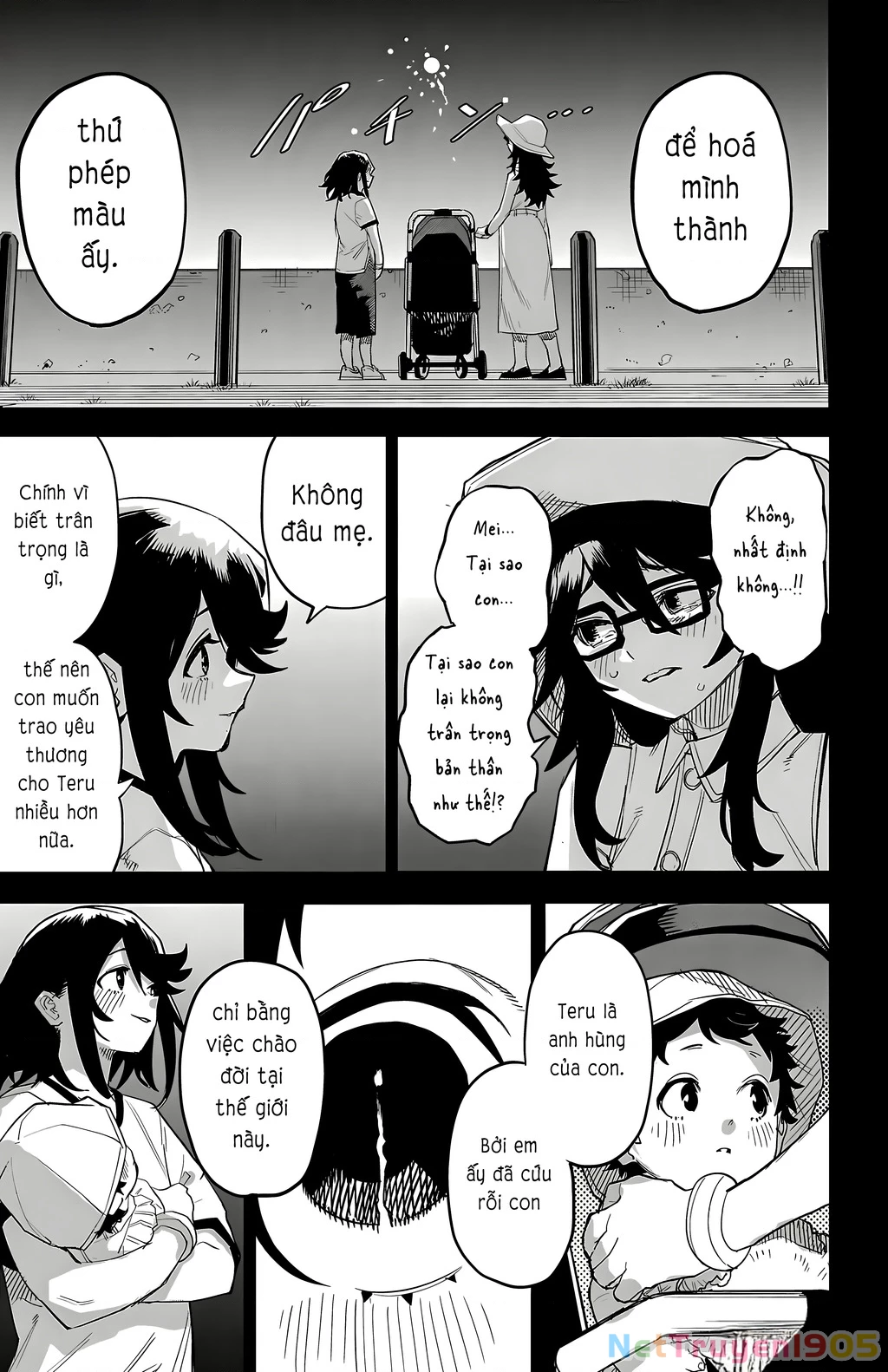 Shy Chapter 202 - 16