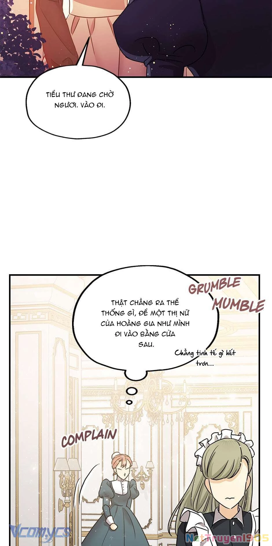 Liều Thuốc An Thần Của Bạo Chúa Chapter 32 - 17