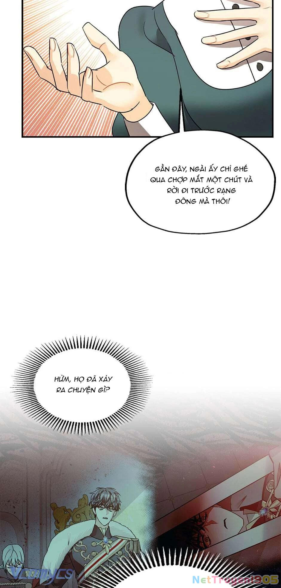 Liều Thuốc An Thần Của Bạo Chúa Chapter 32 - 37