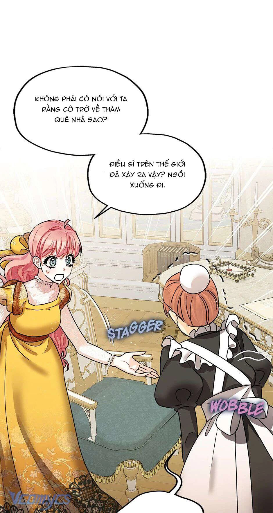 Liều Thuốc An Thần Của Bạo Chúa Chapter 32 - 61
