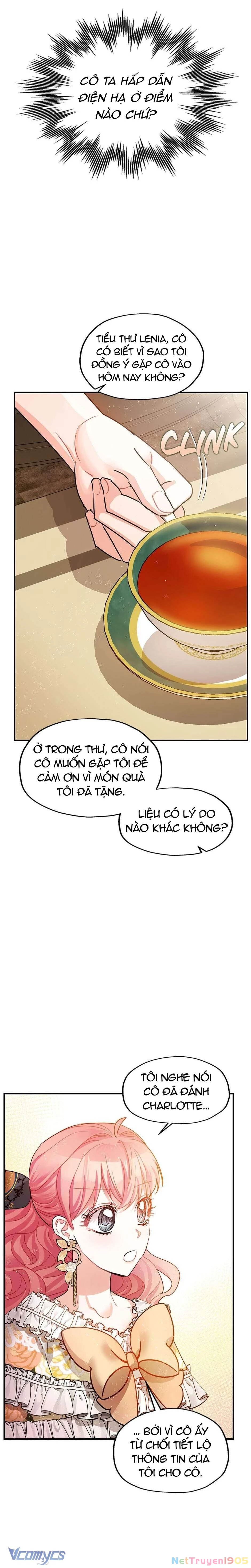 Liều Thuốc An Thần Của Bạo Chúa Chapter 33 - 5
