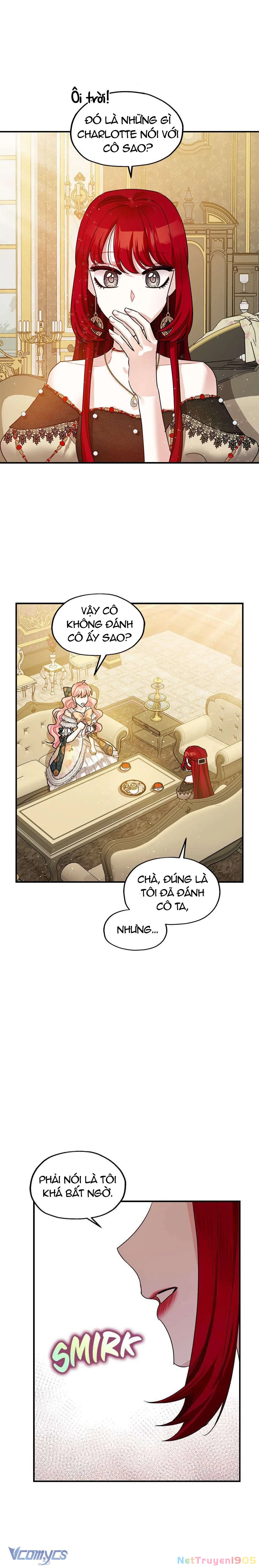 Liều Thuốc An Thần Của Bạo Chúa Chapter 33 - 6