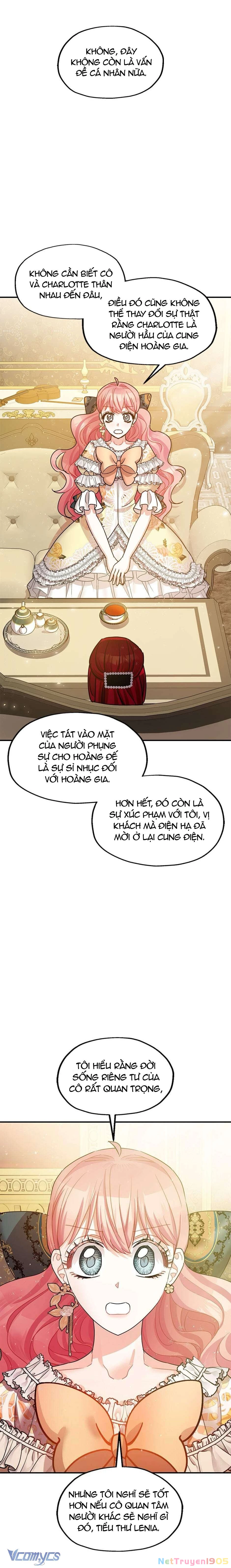 Liều Thuốc An Thần Của Bạo Chúa Chapter 33 - 9
