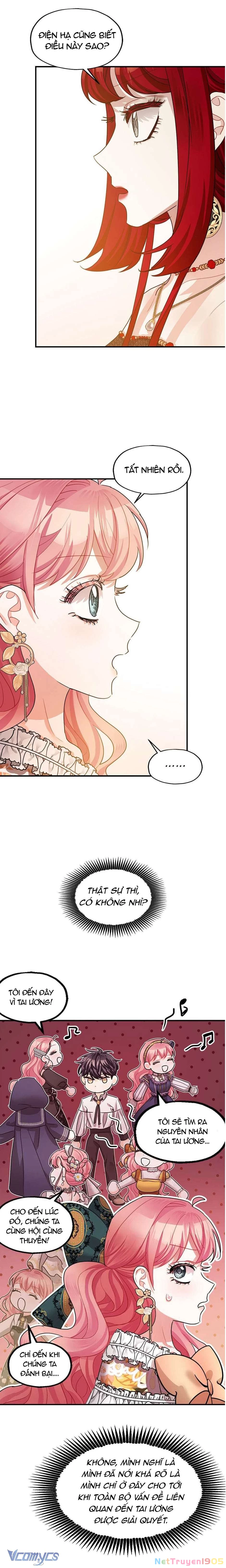Liều Thuốc An Thần Của Bạo Chúa Chapter 33 - 12