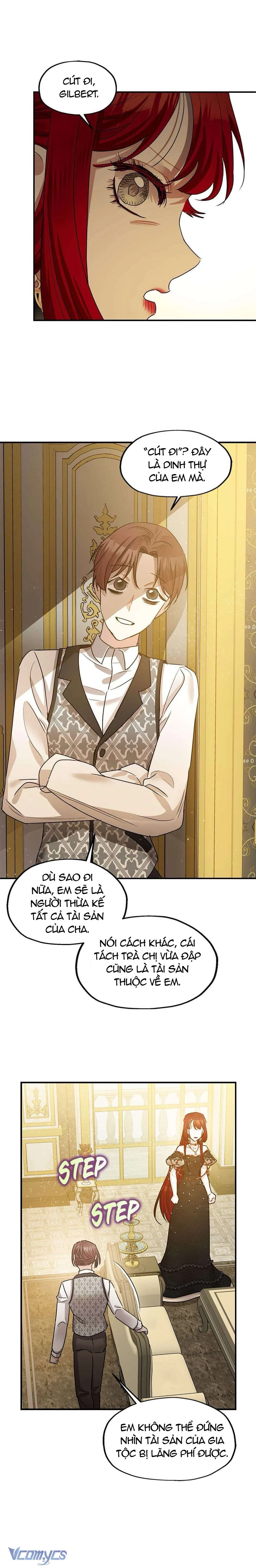 Liều Thuốc An Thần Của Bạo Chúa Chapter 33 - 19