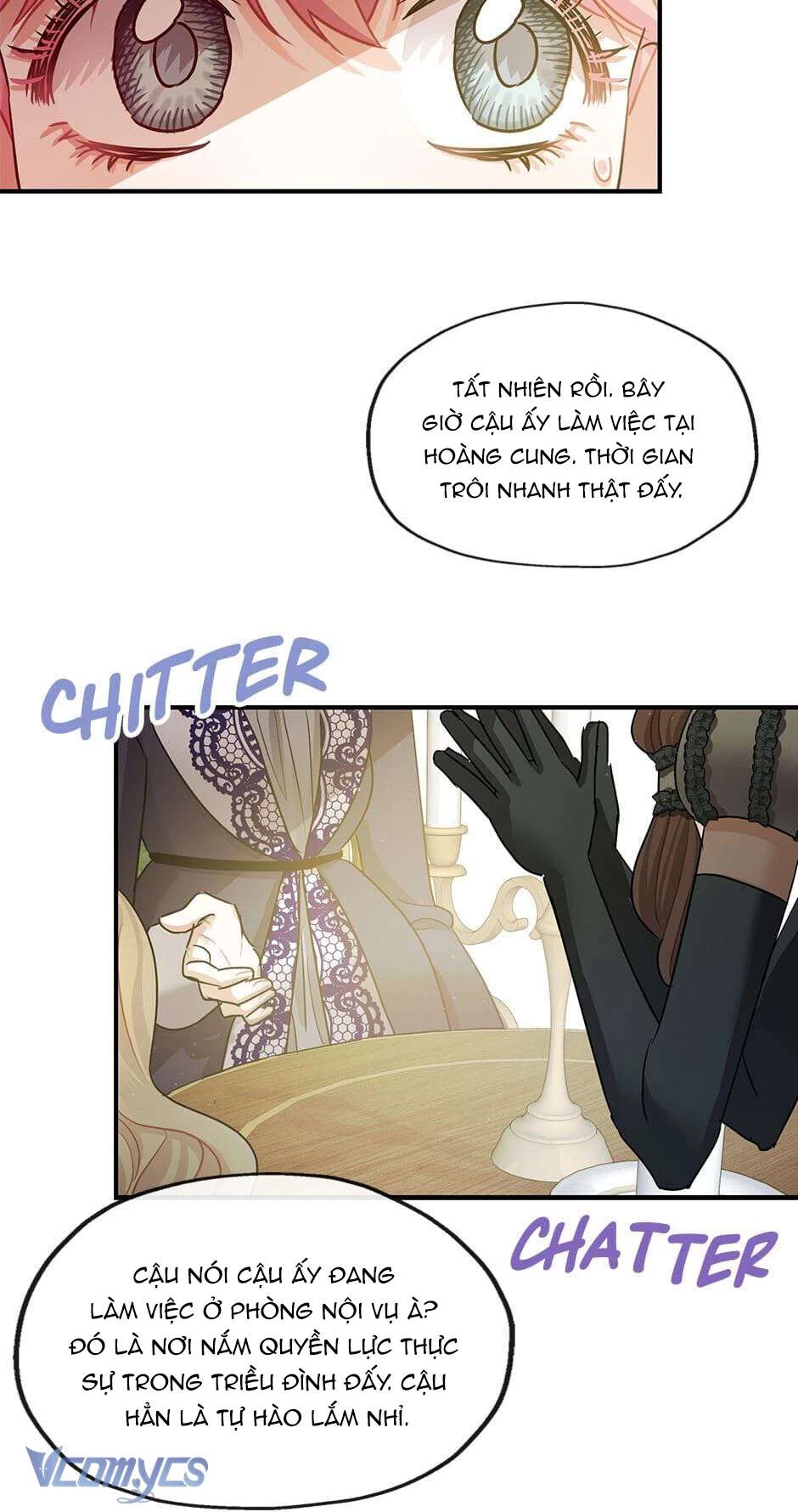 Liều Thuốc An Thần Của Bạo Chúa Chapter 34 - 3