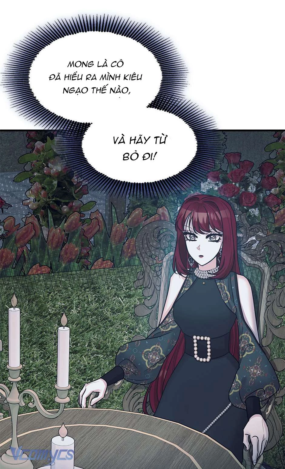 Liều Thuốc An Thần Của Bạo Chúa Chapter 34 - 10