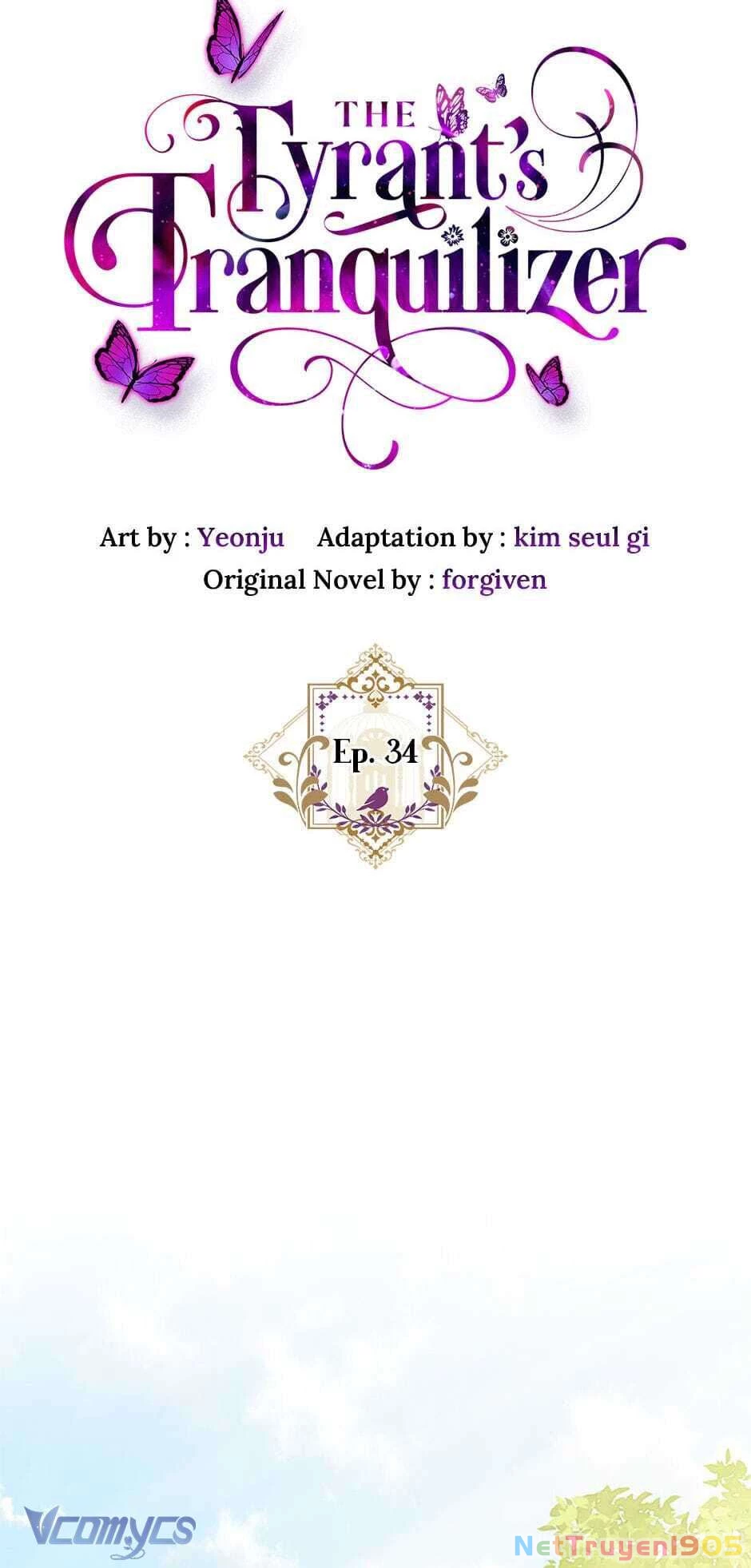 Liều Thuốc An Thần Của Bạo Chúa Chapter 34 - 20
