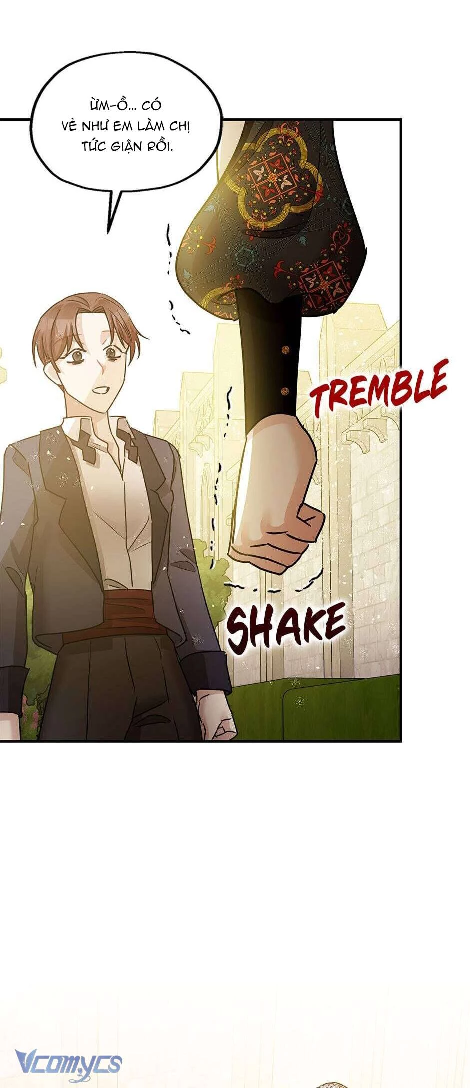 Liều Thuốc An Thần Của Bạo Chúa Chapter 34 - 44