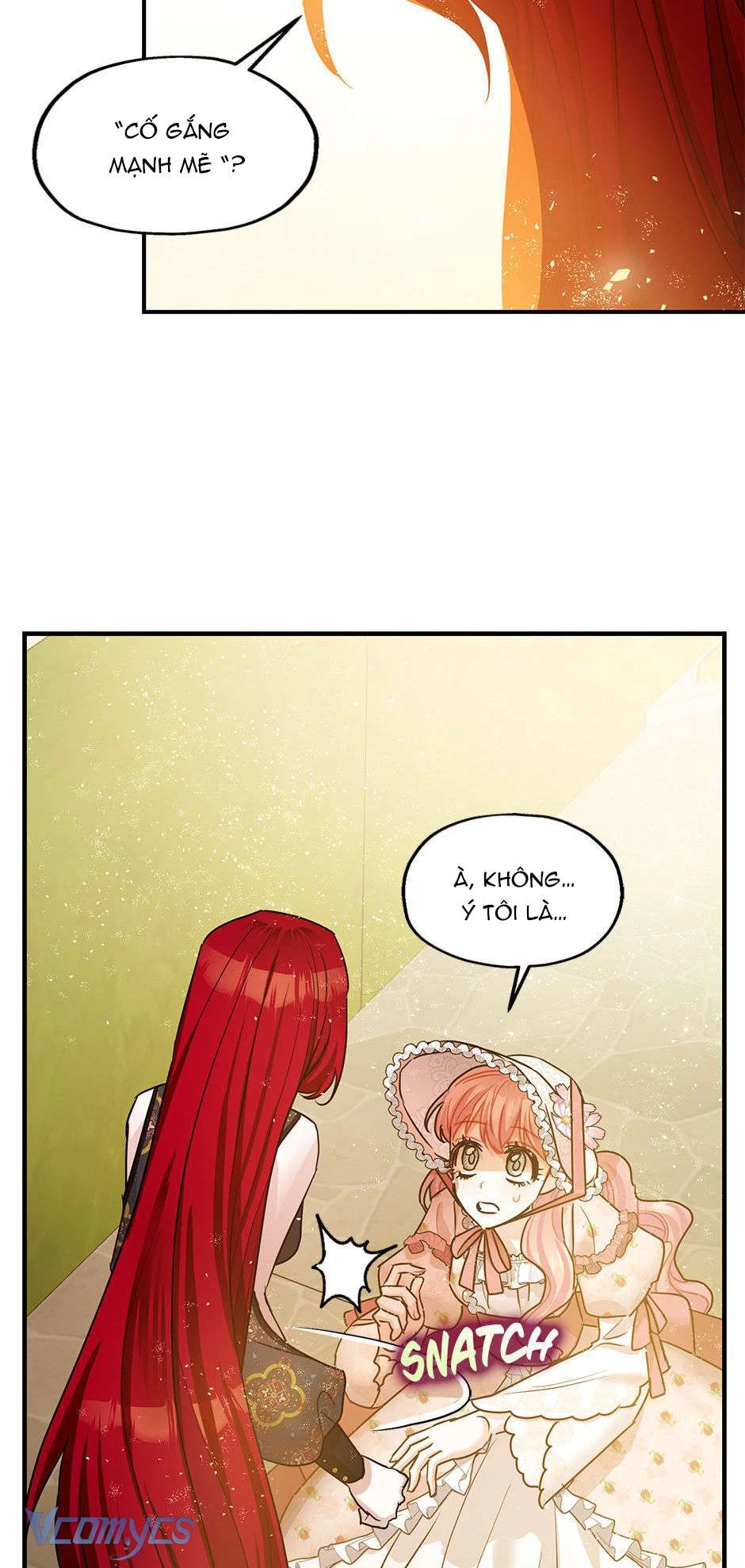 Liều Thuốc An Thần Của Bạo Chúa Chapter 34 - 51