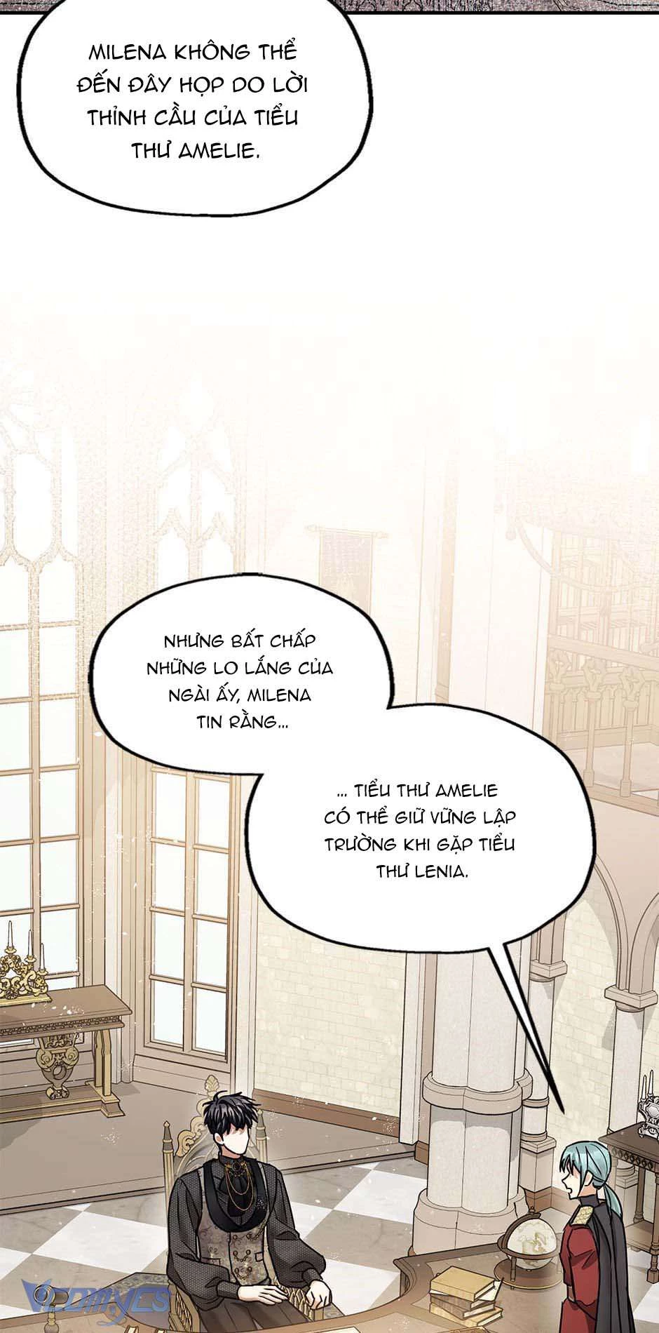 Liều Thuốc An Thần Của Bạo Chúa Chapter 35 - 2